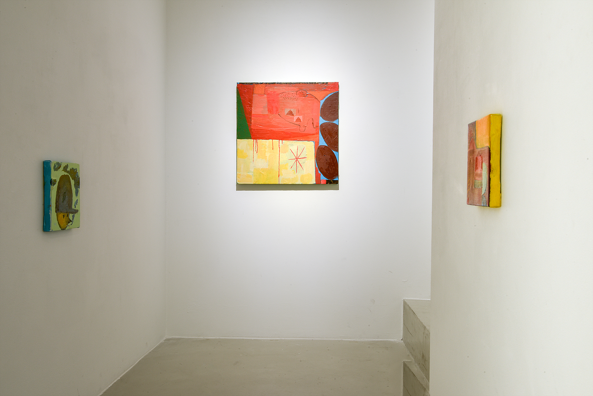 JHU, 《Square Park》, Installation View