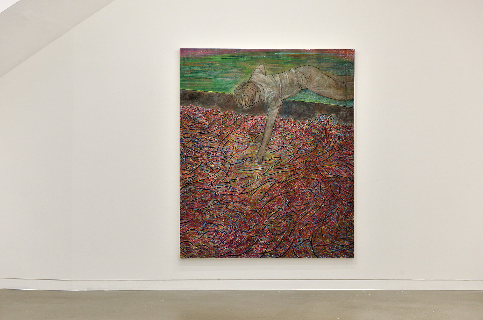 Seo Minjung, 《메아리》, Installation View