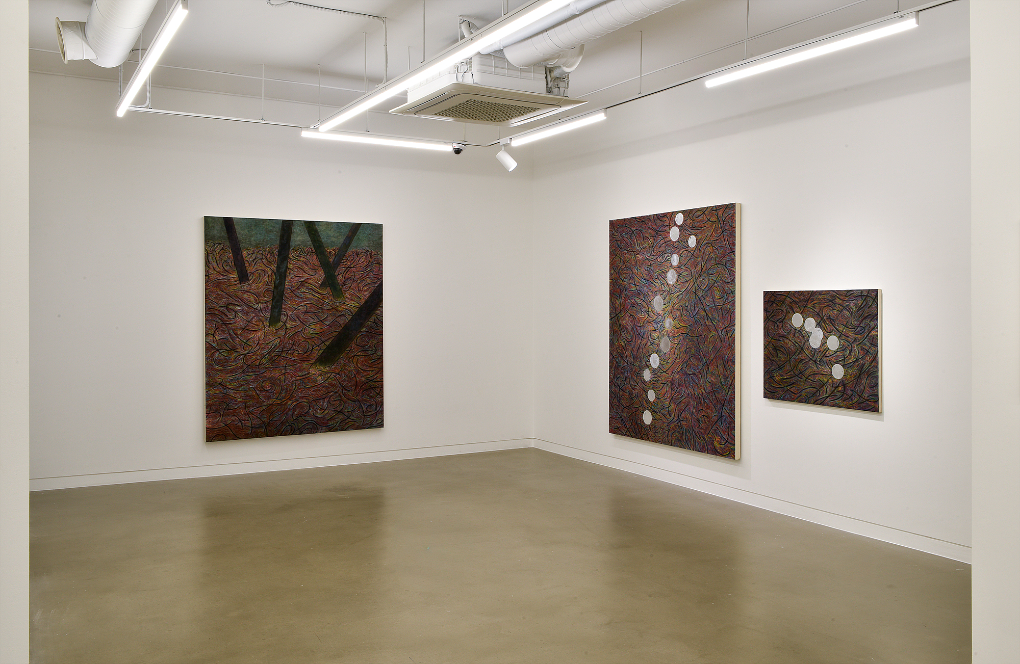 Seo Minjung, 《메아리》, Installation View