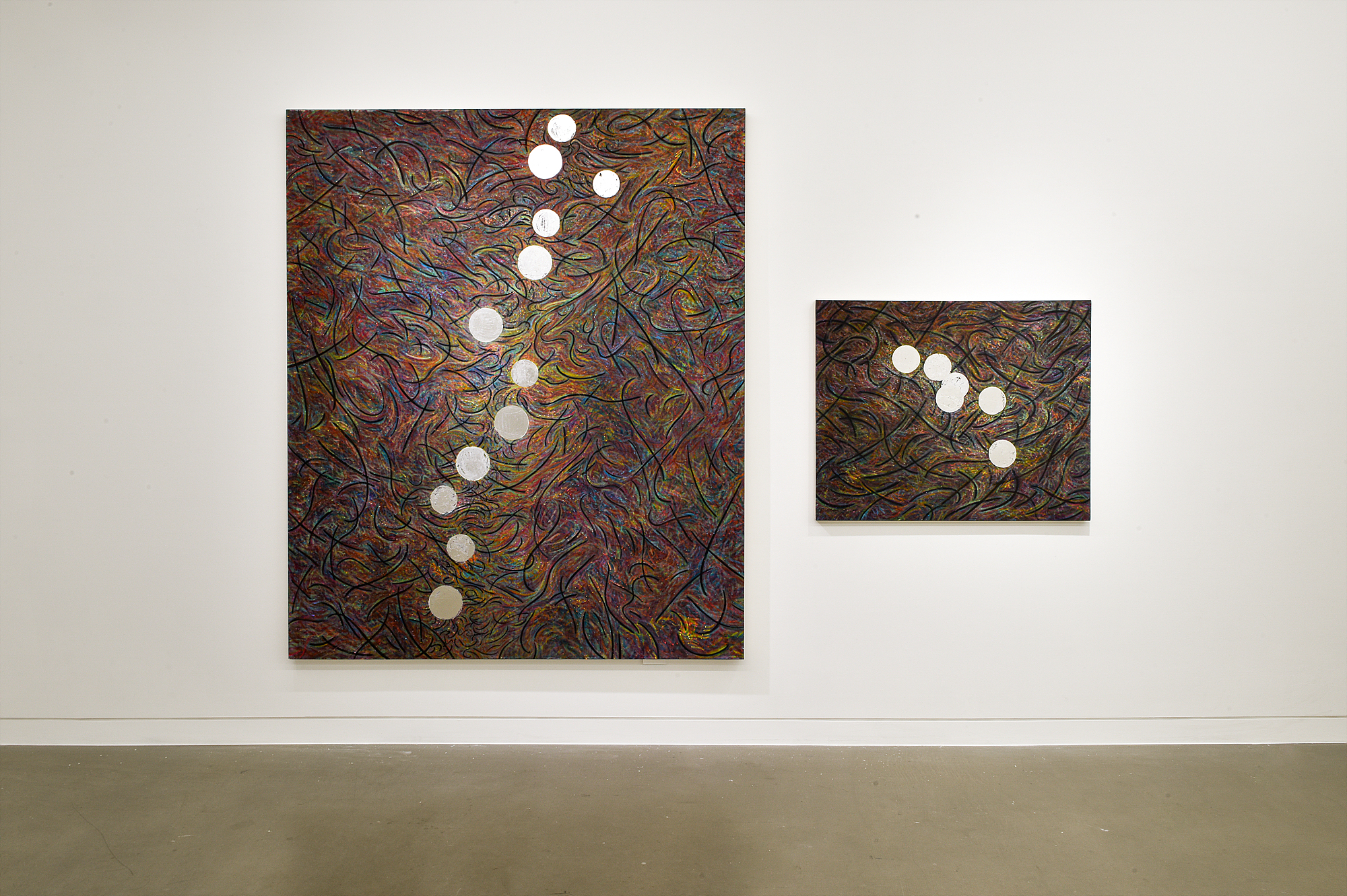 Seo Minjung, 《메아리》, Installation View