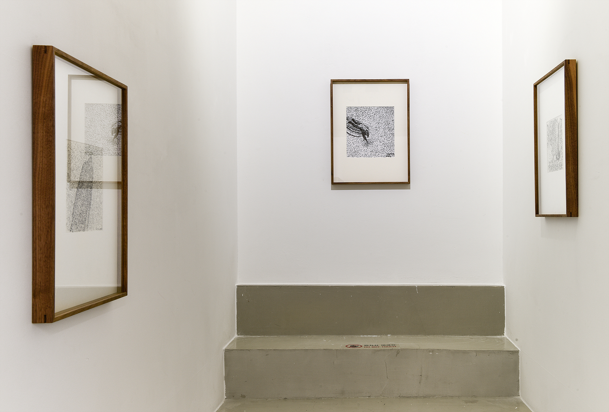 Seo Minjung, 《메아리》, Installation View