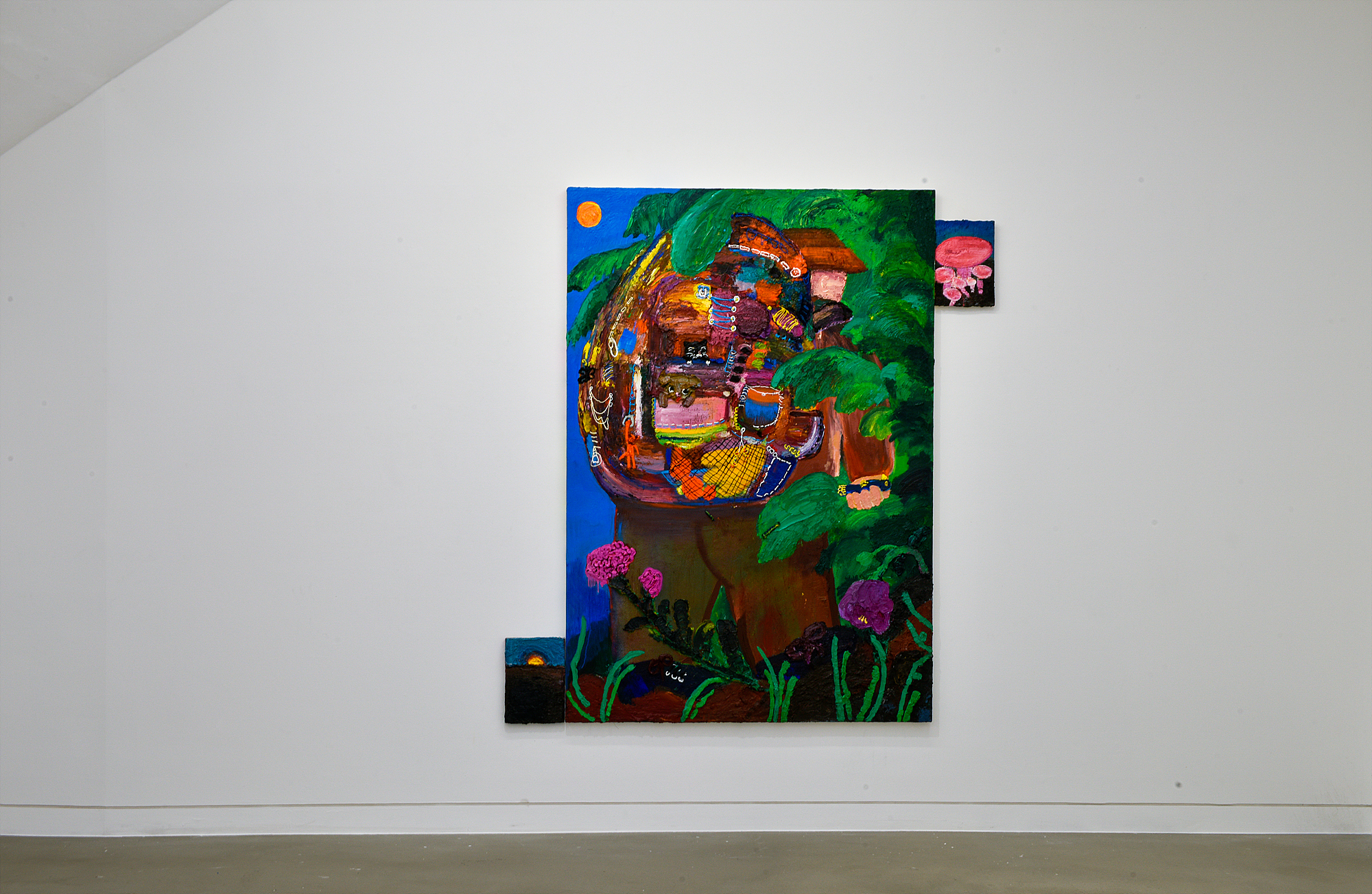 Ko Hyunjung, Lee DoGyeong, Installation View