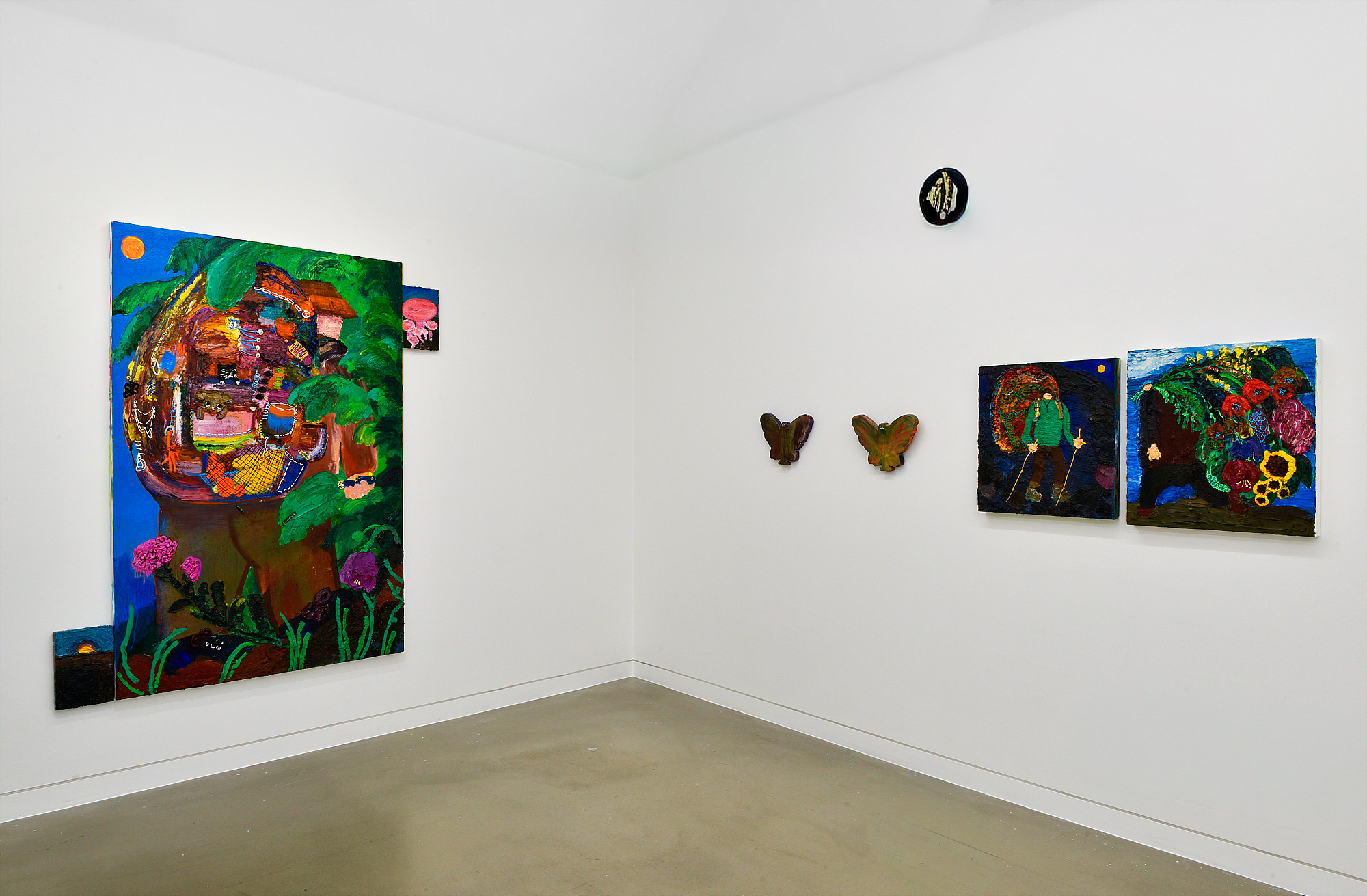 Ko Hyunjung, Lee DoGyeong, Installation View