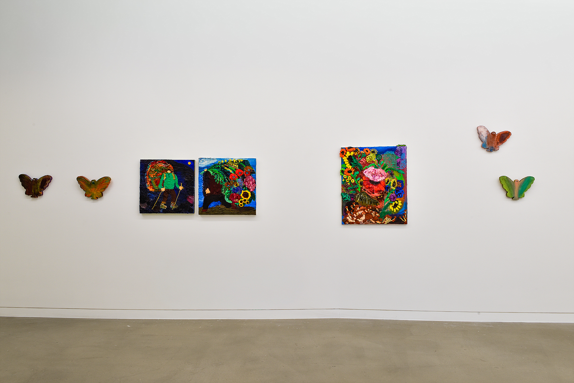 Ko Hyunjung, Lee DoGyeong, Installation View