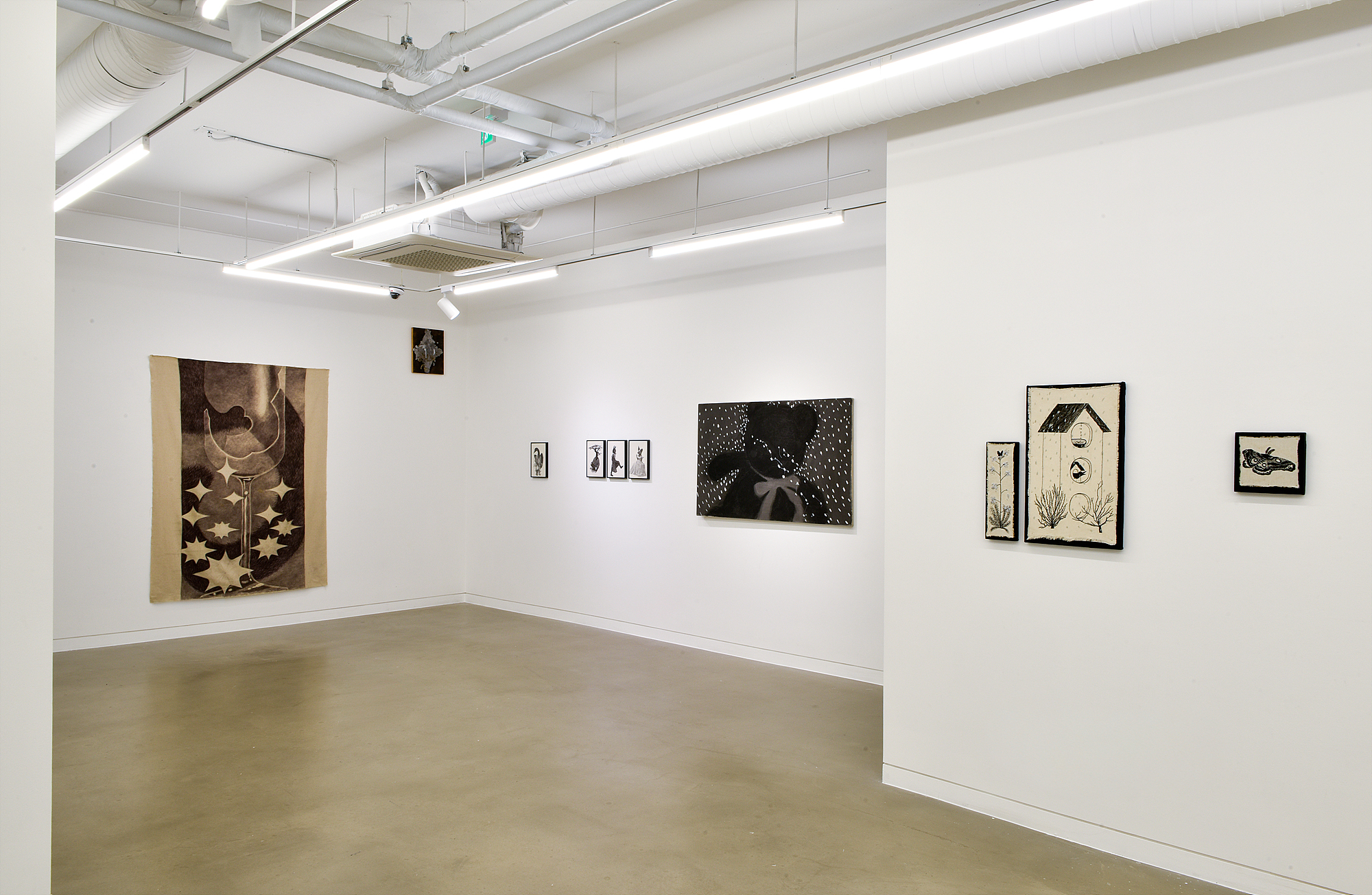 Ko Hyunjung, Lee DoGyeong, Installation View