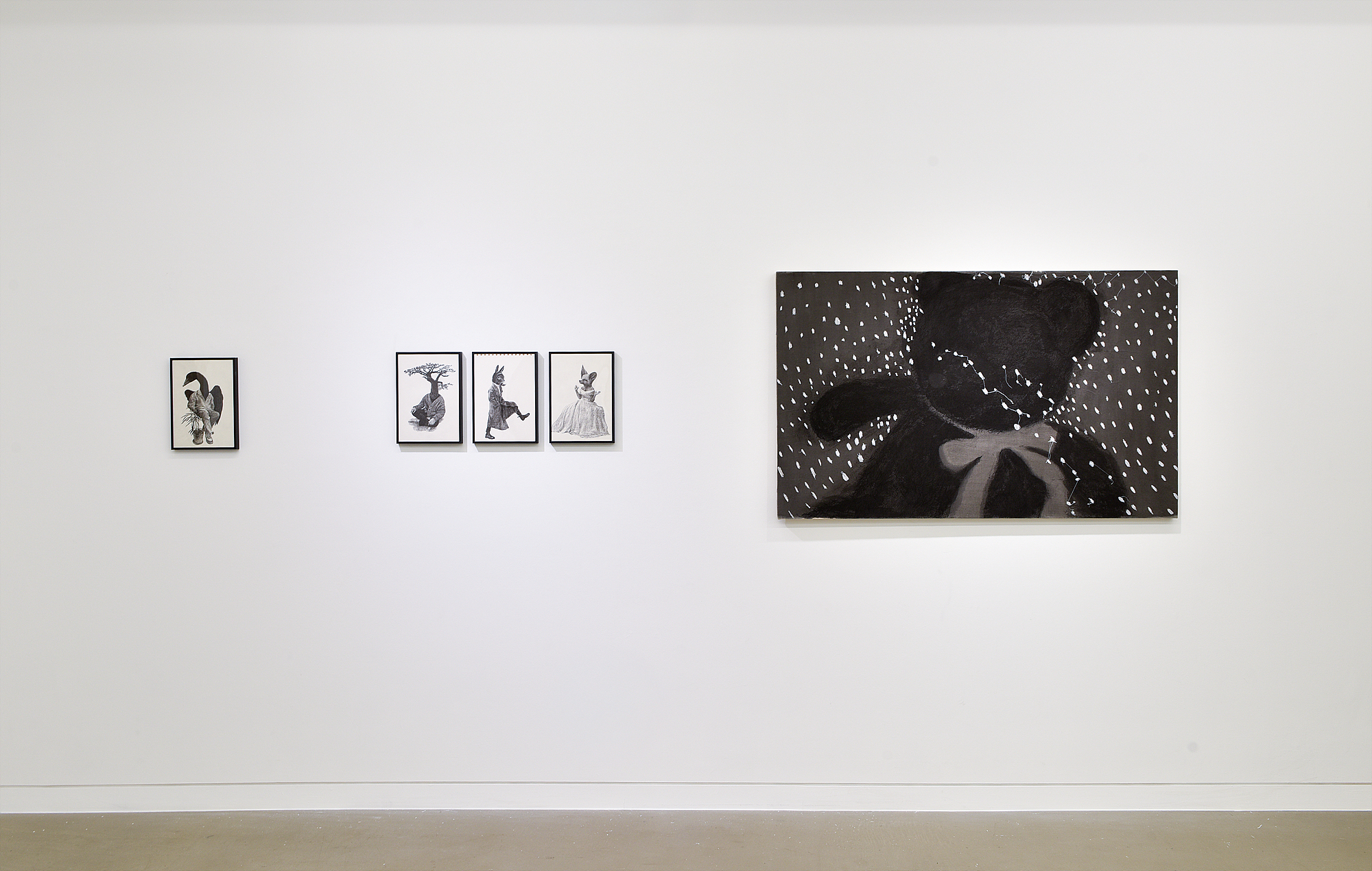 Ko Hyunjung, Lee DoGyeong, Installation View