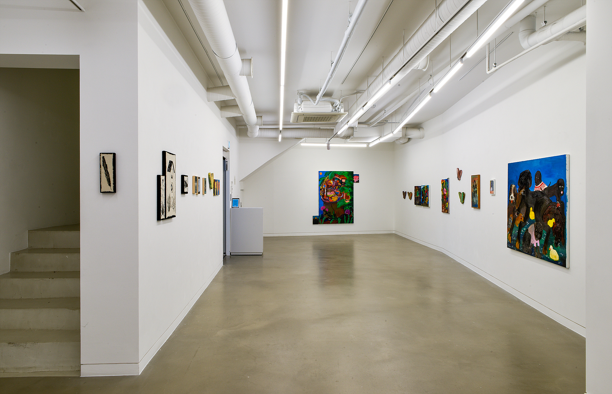 Ko Hyunjung, Lee DoGyeong, Installation View