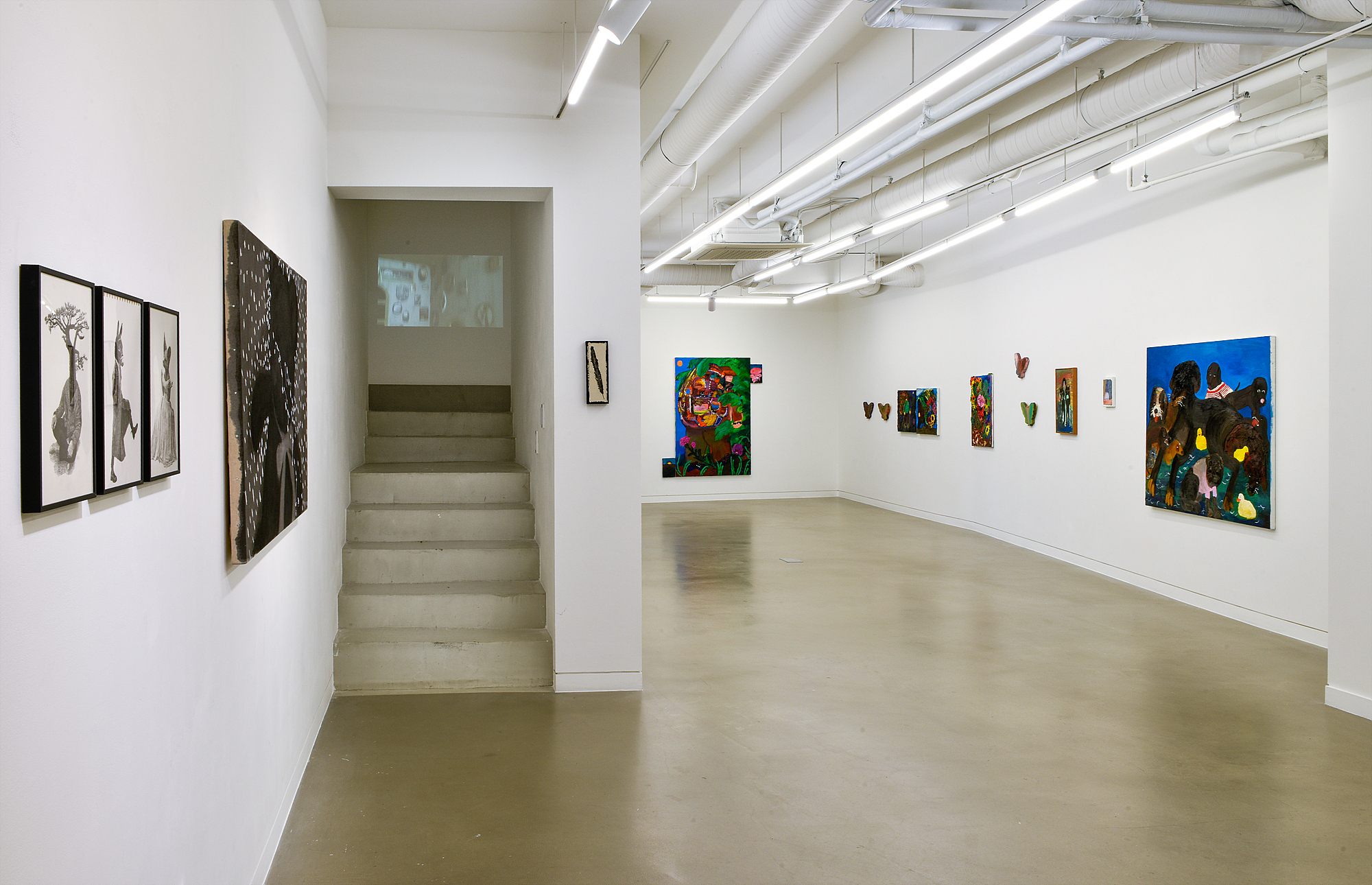 Ko Hyunjung, Lee DoGyeong, Installation View
