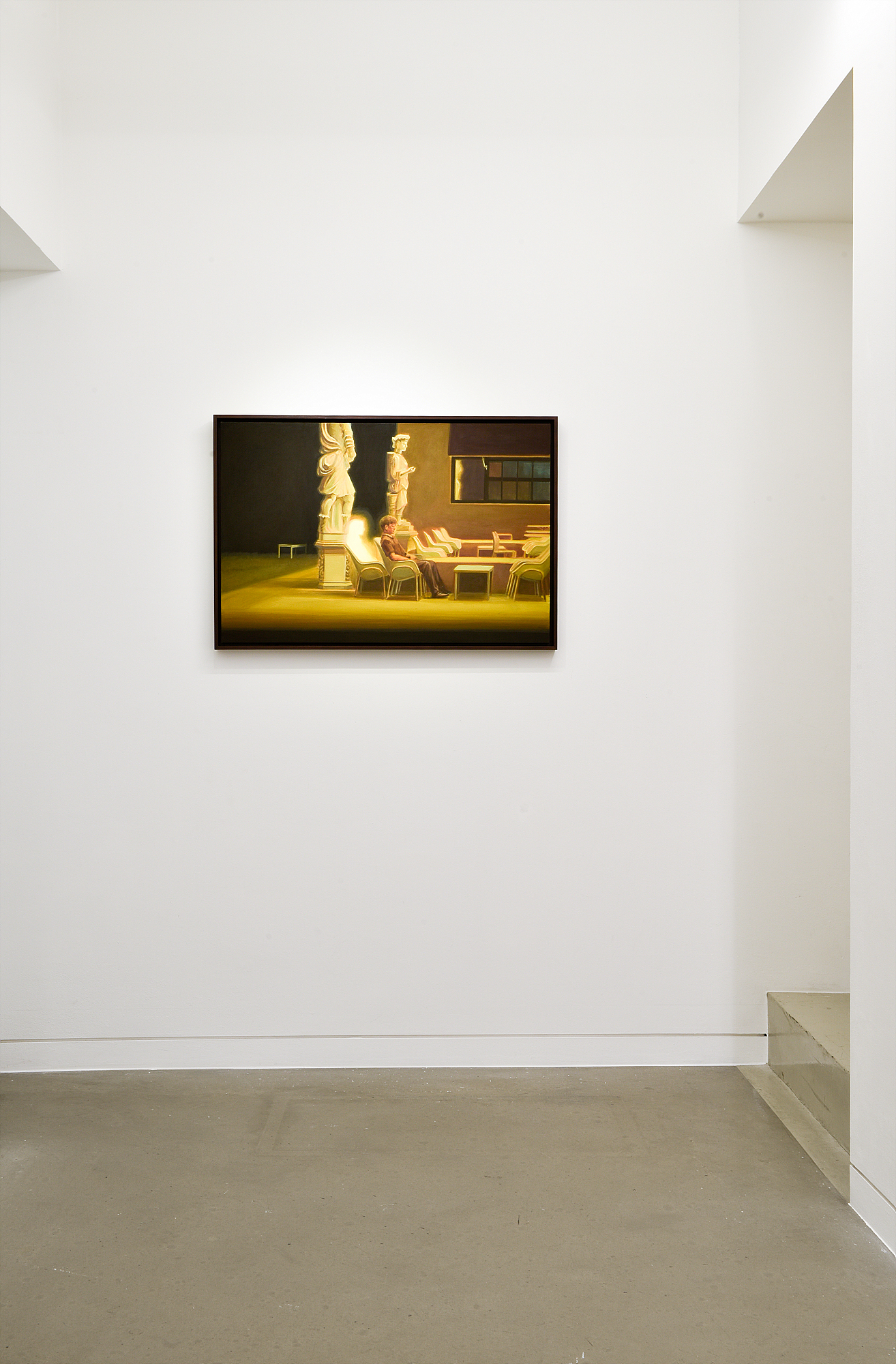 Park Sebin, 《Calling from the Eye of the Storm》, Installation View
