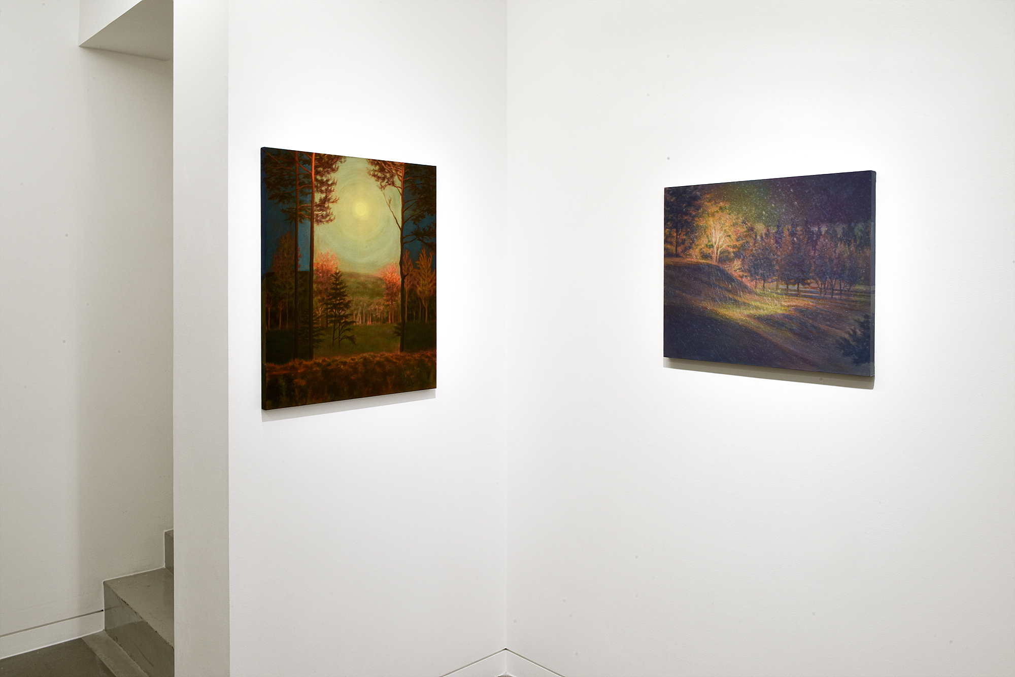 Park Sebin, 《Calling from the Eye of the Storm》, Installation View