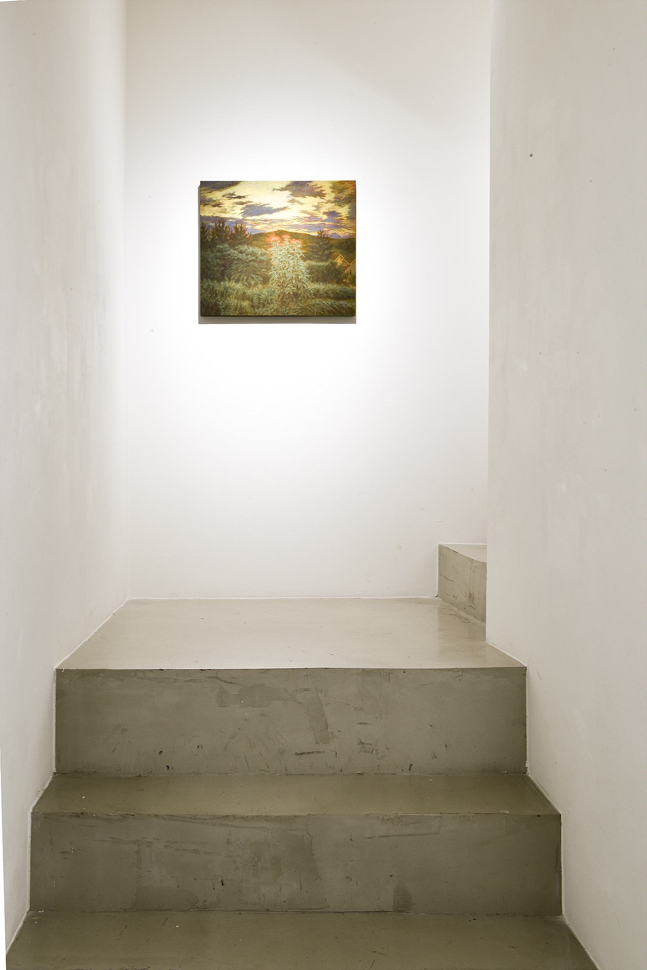 Park Sebin, 《Calling from the Eye of the Storm》, Installation View