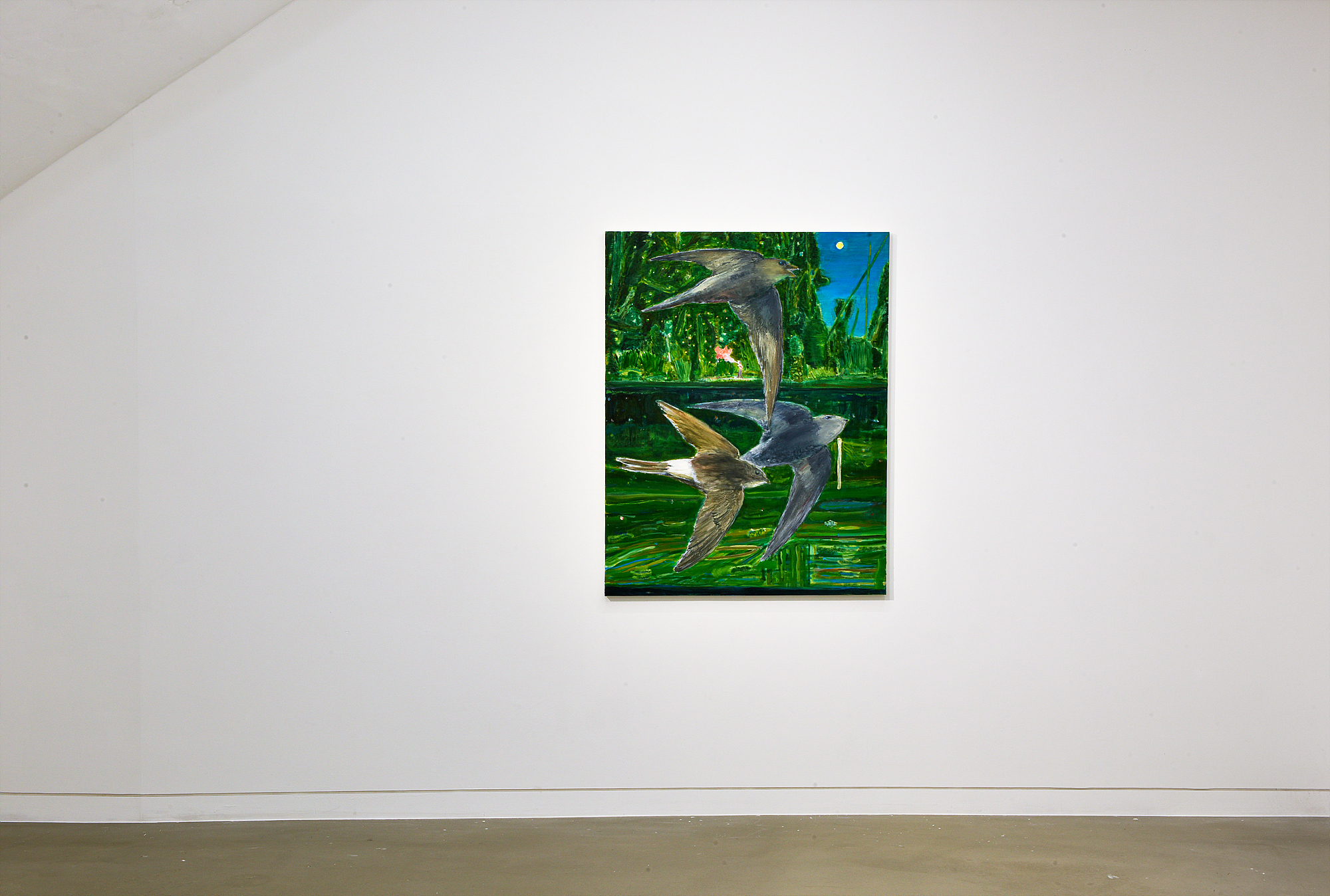 Hwang Hoseok, 《순간 (Instant)》, Installation View