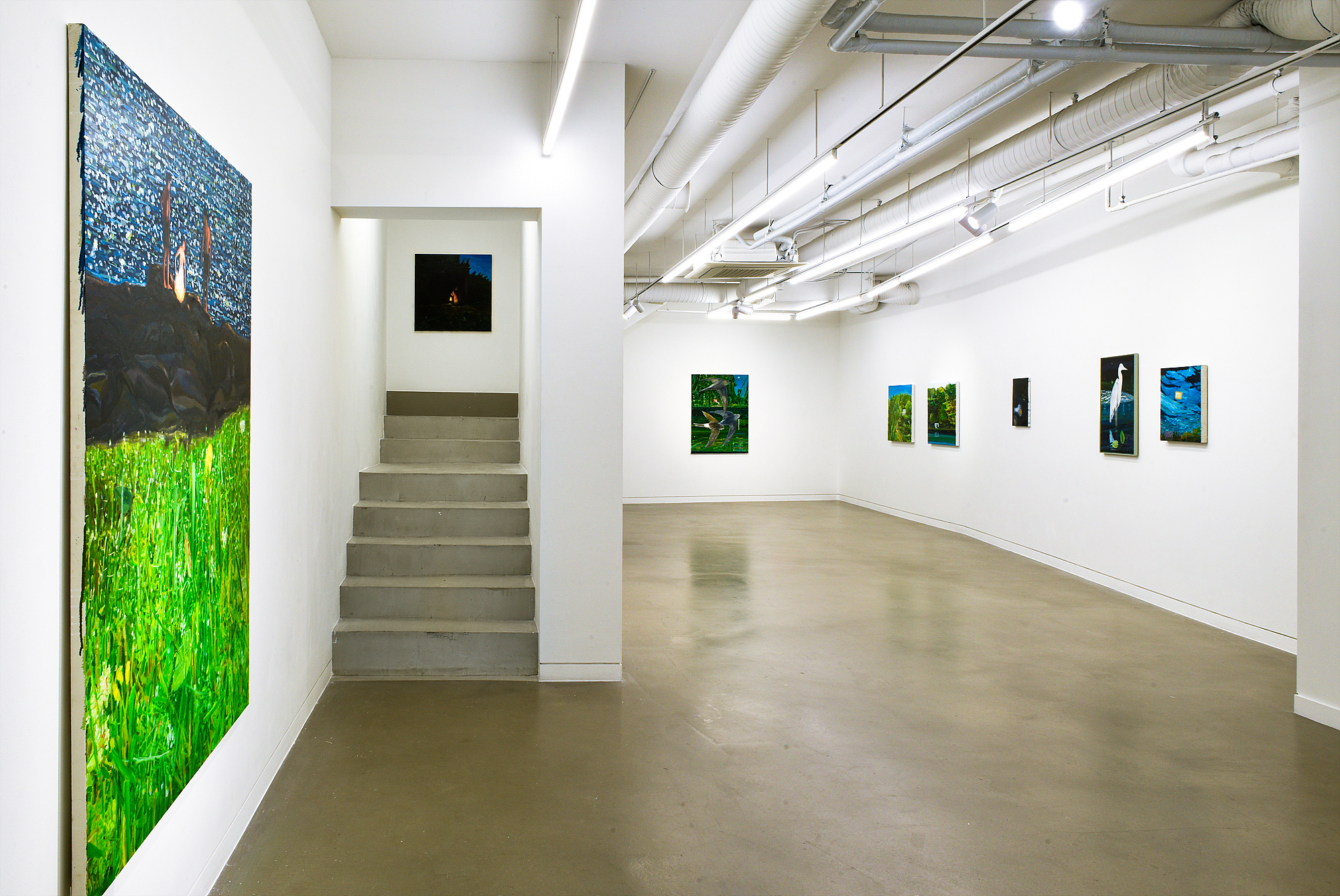 Hwang Hoseok, 《순간 (Instant)》, Installation View