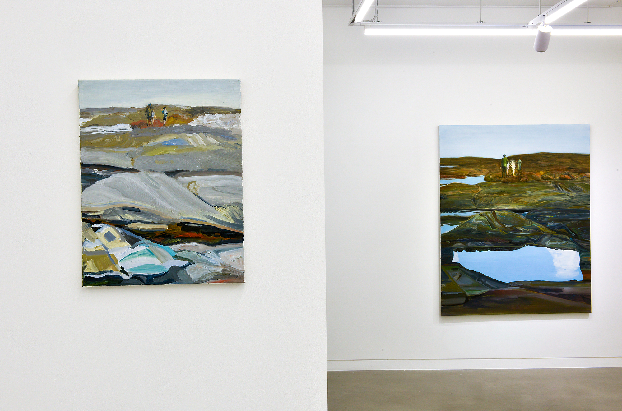Hwang Hoseok, 《순간 (Instant)》, Installation View