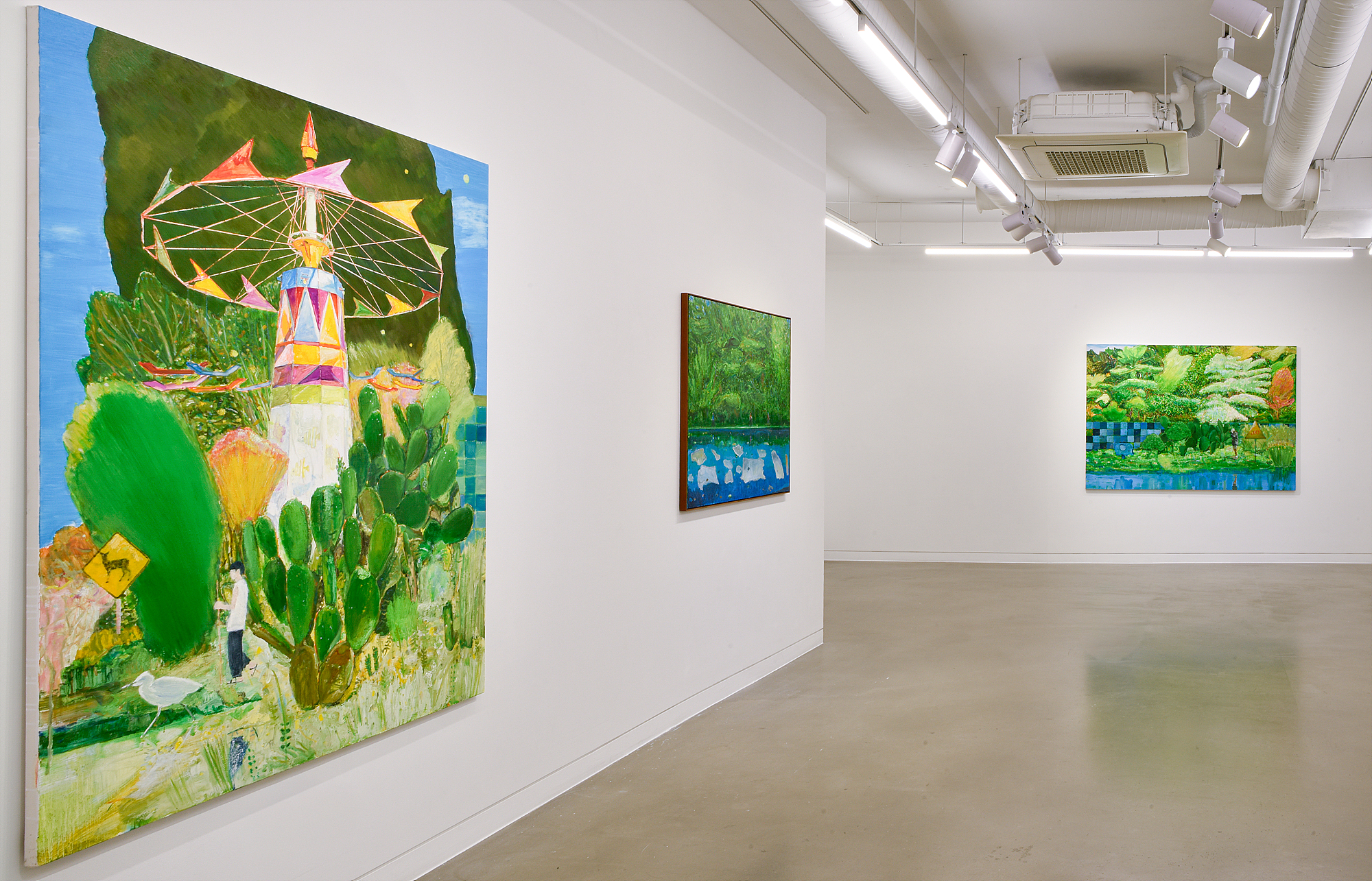 Hwang Hoseok, 《순간 (Instant)》, Installation View