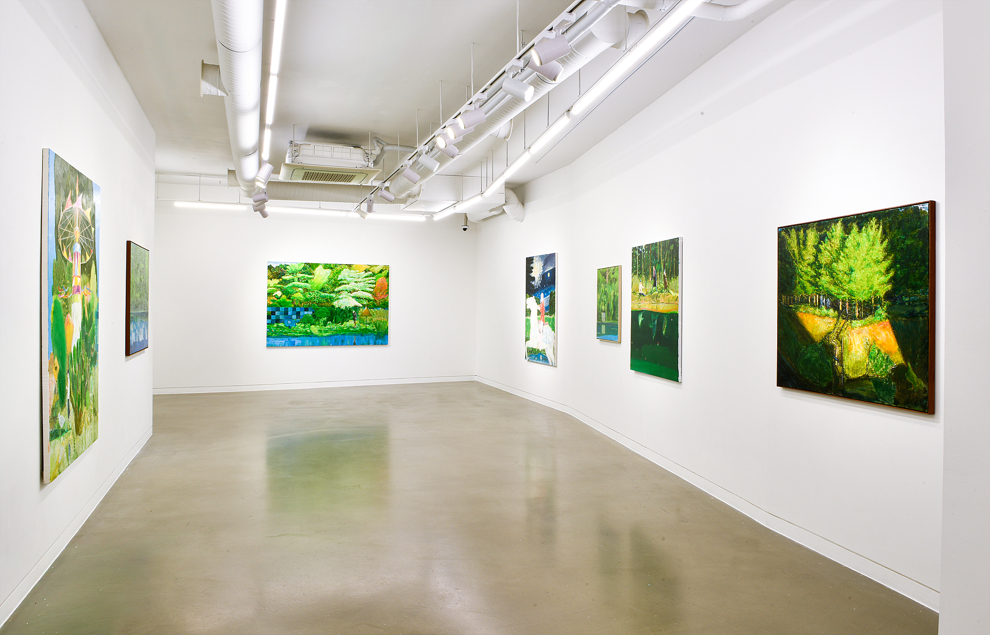 Hwang Hoseok, 《순간 (Instant)》, Installation View